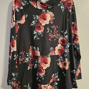 LuLaRoe Floral Amber